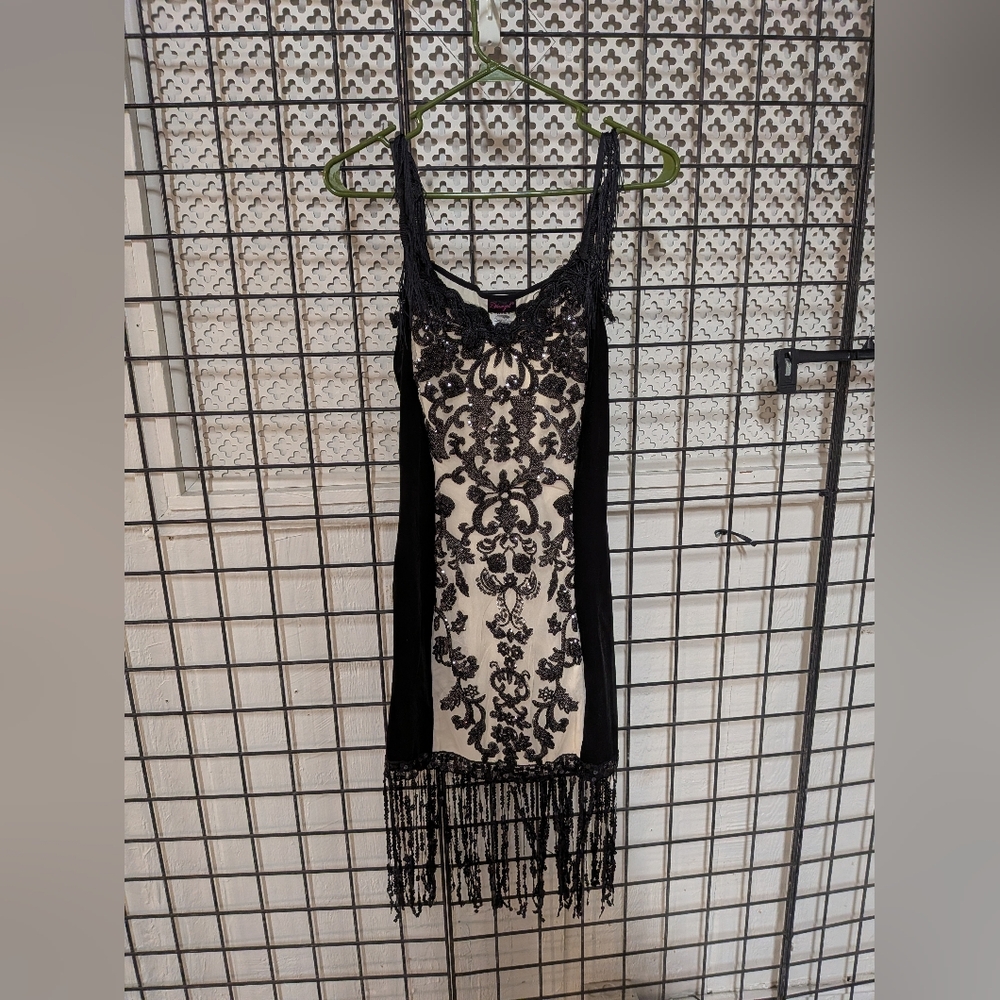 New Women's Dreamgirl Flapper Dress